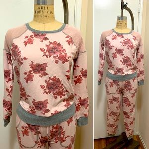 COZY ZOE | kitty lounge set